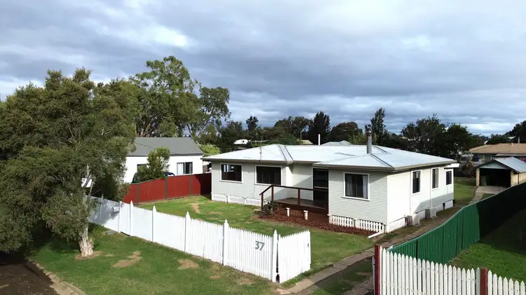 Main view of Homely house listing, 37 Donely Street, Oakey QLD 4401