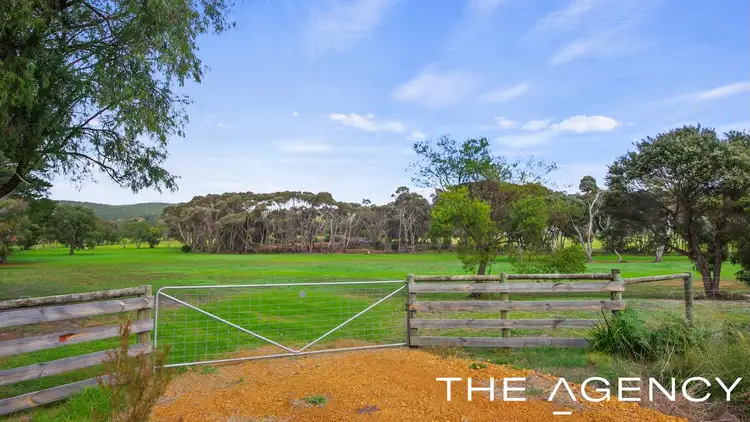 Main view of Homely land listing, LOT B, 749 Lower Denmark Road, Cuthbert WA 6330