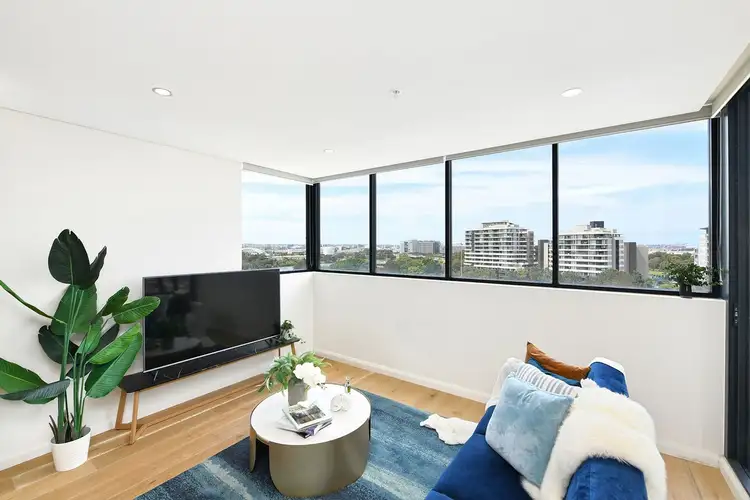 Second view of Homely apartment listing, 908/10 Gertrude Street, Wolli Creek NSW 2205
