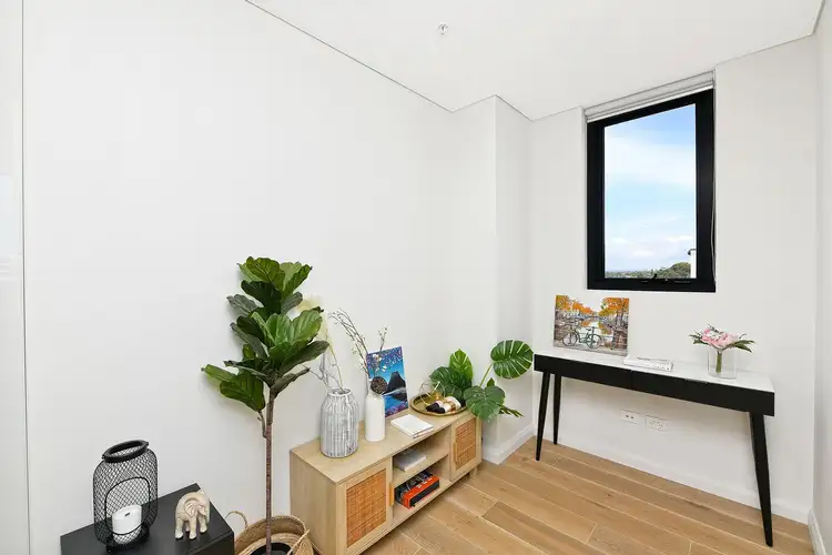 Fourth view of Homely apartment listing, 908/10 Gertrude Street, Wolli Creek NSW 2205