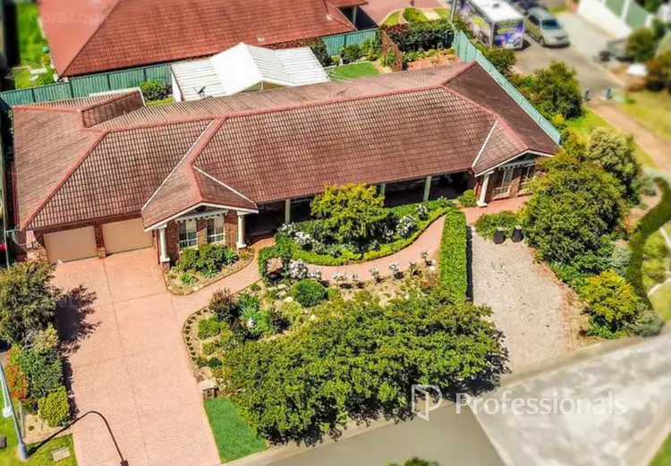 Second view of Homely house listing, 7 Rosecrea Court, Glenmore Park NSW 2745