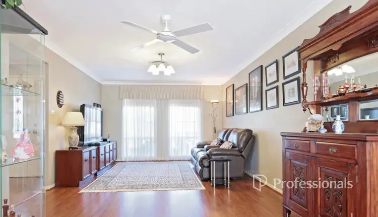 Third view of Homely house listing, 7 Rosecrea Court, Glenmore Park NSW 2745