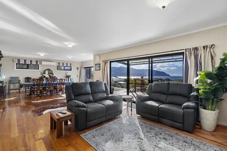 Fifth view of Homely house listing, 19 Waterfall Bay Road, Eaglehawk Neck TAS 7179