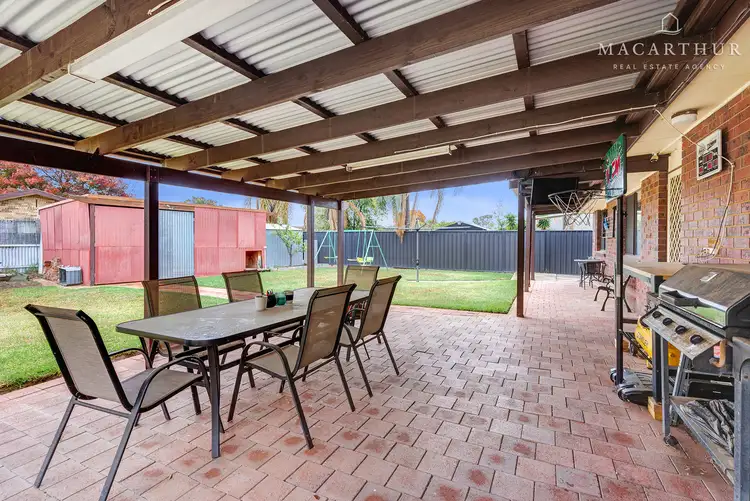 Fourth view of Homely house listing, 3 Karoom Drive, Glenfield Park NSW 2650