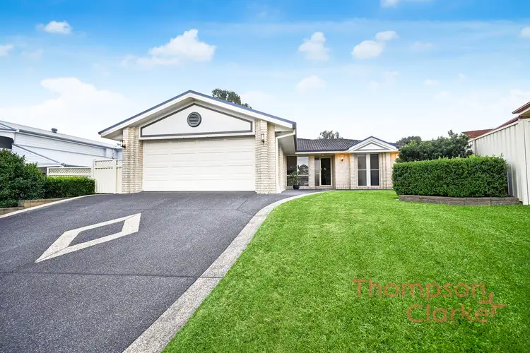 Main view of Homely house listing, 4 Stanley Close, Bolwarra Heights NSW 2320