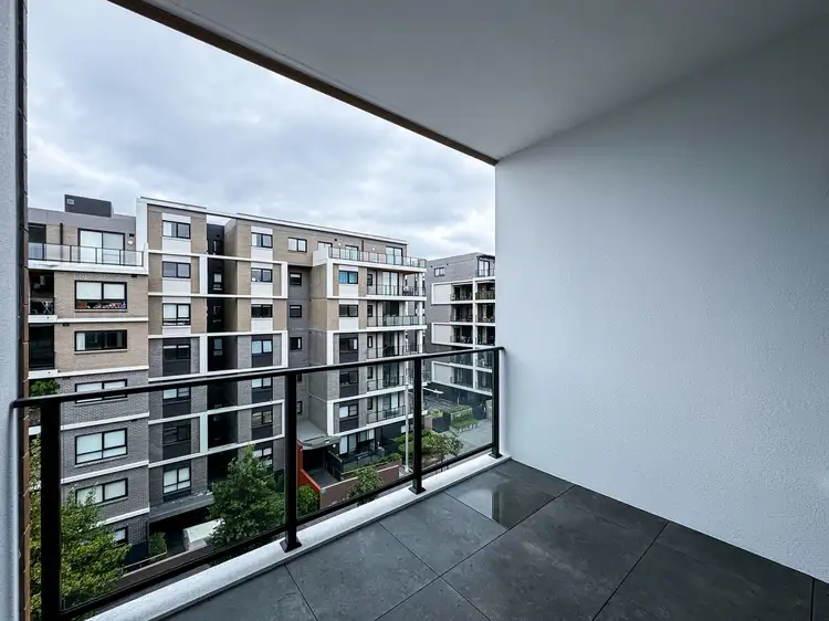 Third view of Homely apartment listing, 401/9 Porter Street, Ryde NSW 2112