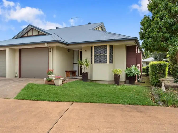 50/2 Workshops Street, Brassall QLD 4305