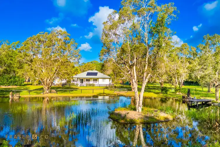 Main view of Homely house listing, 33 Green Gate Road, Cooroibah QLD 4565