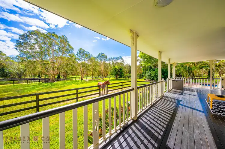 Second view of Homely house listing, 33 Green Gate Road, Cooroibah QLD 4565