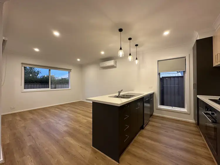 Second view of Homely unit listing, 3/19 Raglan Street, Darley VIC 3340