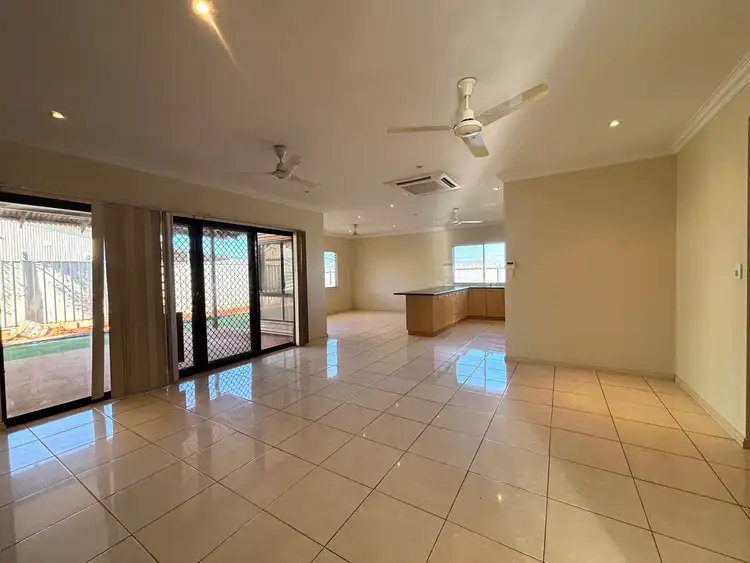 Second view of Homely house listing, 9 Muccan Close, South Hedland WA 6722