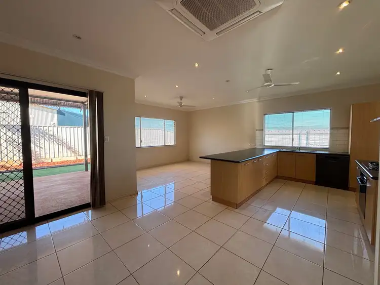 Sixth view of Homely house listing, 9 Muccan Close, South Hedland WA 6722