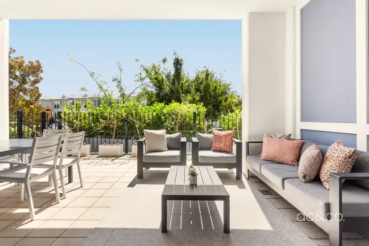Main view of Homely apartment listing, 110/58 Peninsula Drive, Breakfast Point NSW 2137
