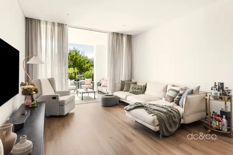 Second view of Homely apartment listing, 110/58 Peninsula Drive, Breakfast Point NSW 2137