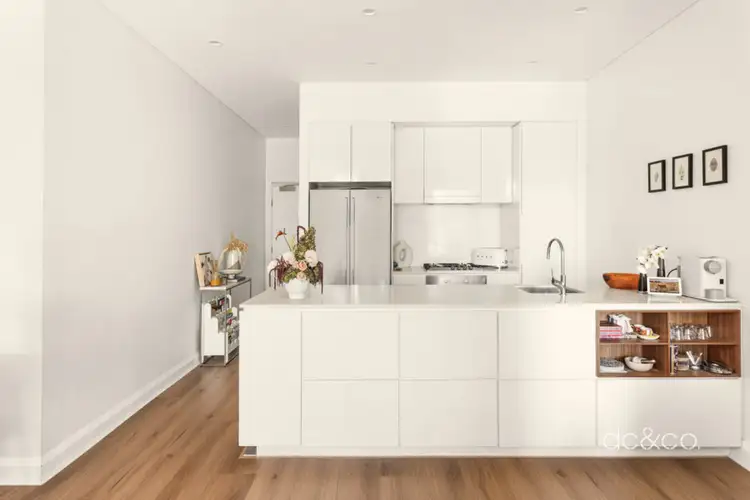 Third view of Homely apartment listing, 110/58 Peninsula Drive, Breakfast Point NSW 2137