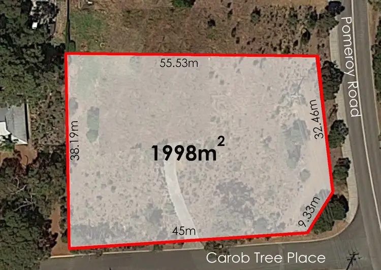 2 Carob Tree Place, Lesmurdie WA 6076