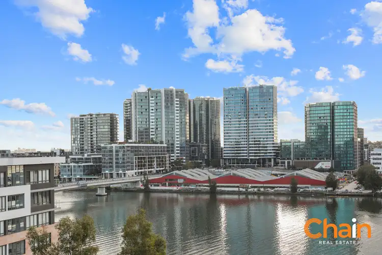 Third view of Homely apartment listing, 100/38 Shoreline Drive, Rhodes NSW 2138