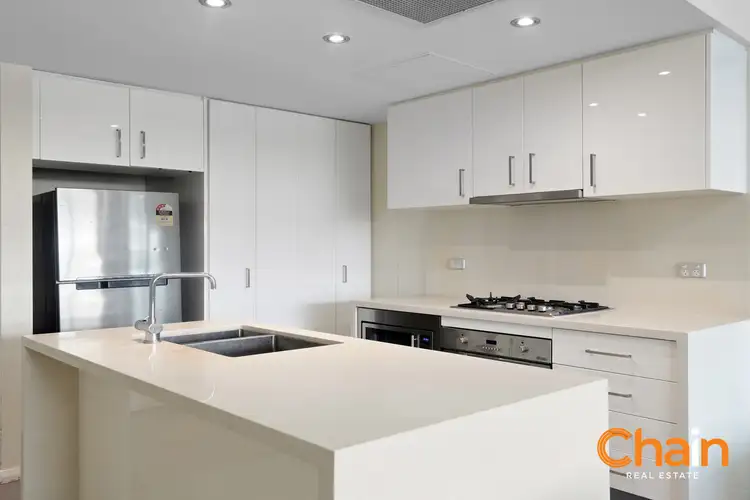 Sixth view of Homely apartment listing, 100/38 Shoreline Drive, Rhodes NSW 2138