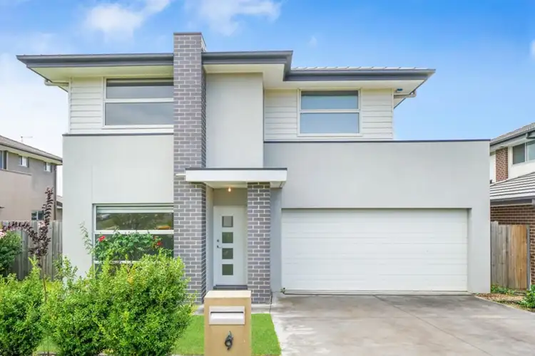 Main view of Homely house listing, 49 Foxall Road, North Kellyville NSW 2155