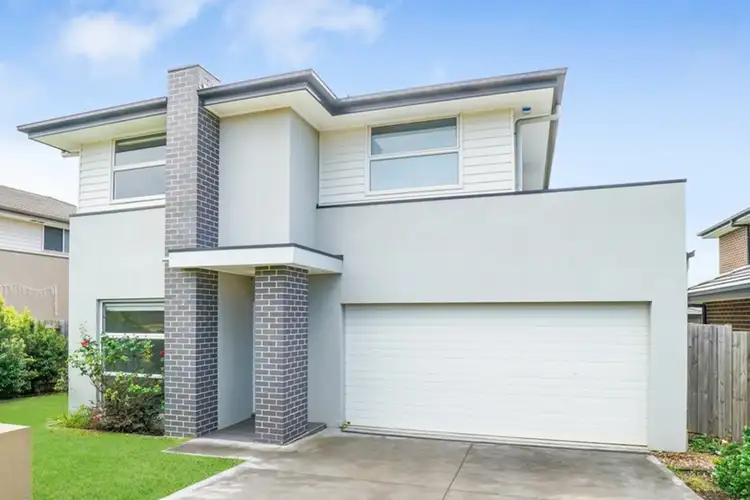 Second view of Homely house listing, 49 Foxall Road, North Kellyville NSW 2155