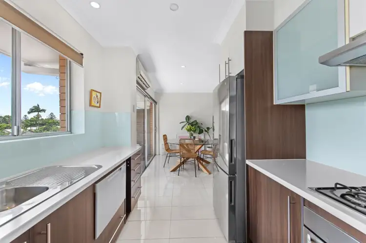 Sixth view of Homely apartment listing, 6/108 Cavendish Road, Coorparoo QLD 4151