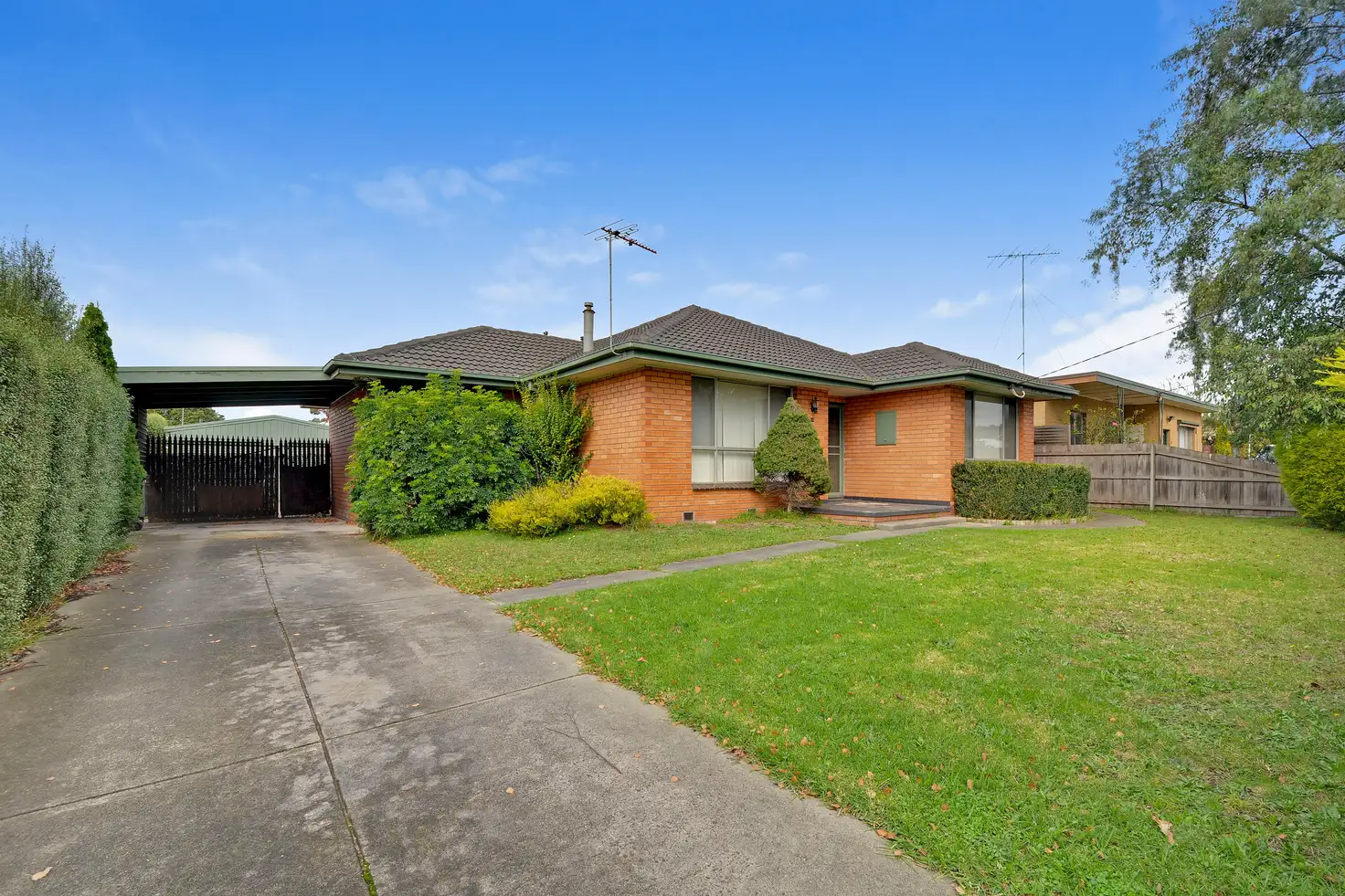 Main view of Homely house listing, 12 Elizabeth Street, Traralgon VIC 3844