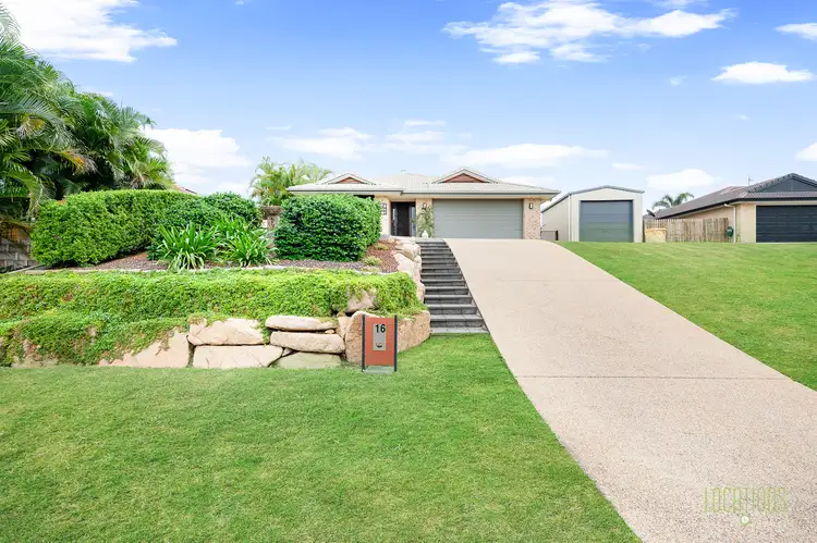 16 Beezley Street, Glen Eden QLD 4680