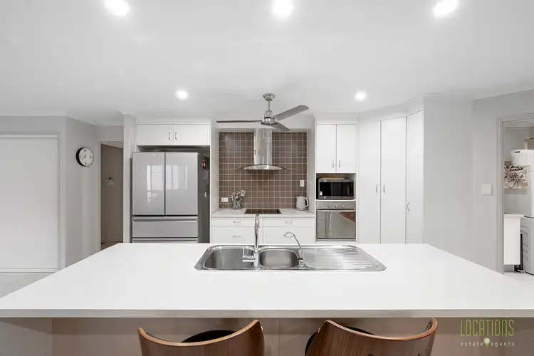 Second view of Homely house listing, 16 Beezley Street, Glen Eden QLD 4680
