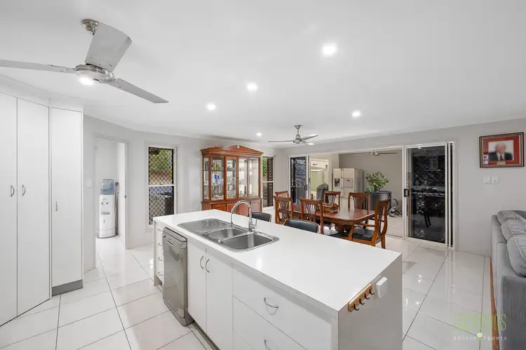 Fourth view of Homely house listing, 16 Beezley Street, Glen Eden QLD 4680