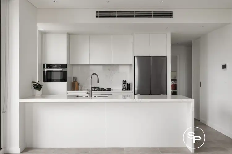 Second view of Homely apartment listing, 5.05/4 Fordham Way, Oran Park NSW 2570