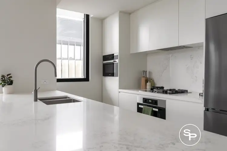 Third view of Homely apartment listing, 5.05/4 Fordham Way, Oran Park NSW 2570