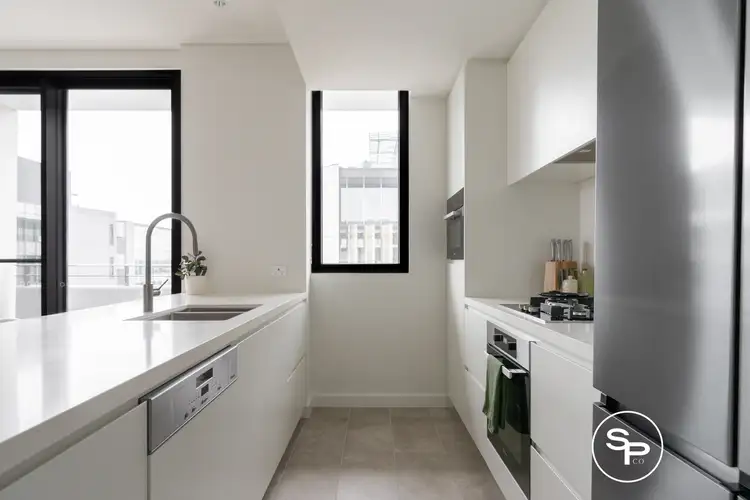 Fourth view of Homely apartment listing, 5.05/4 Fordham Way, Oran Park NSW 2570