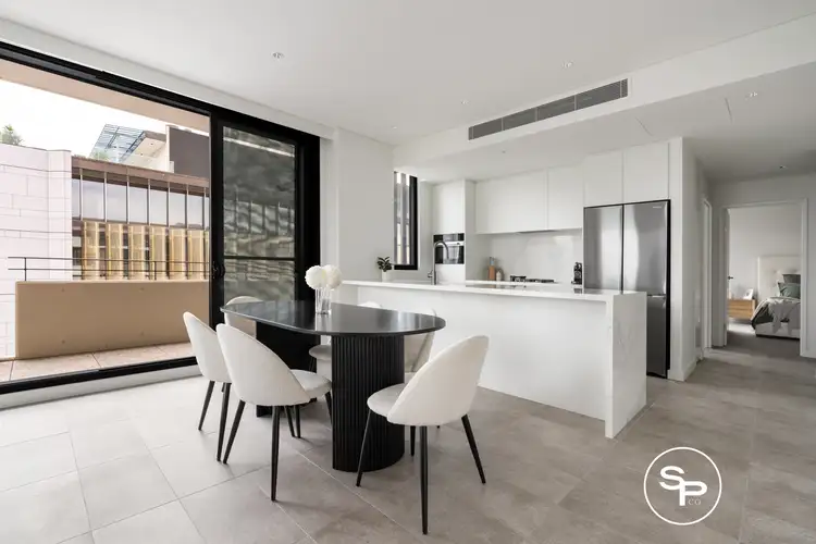 Fifth view of Homely apartment listing, 5.05/4 Fordham Way, Oran Park NSW 2570