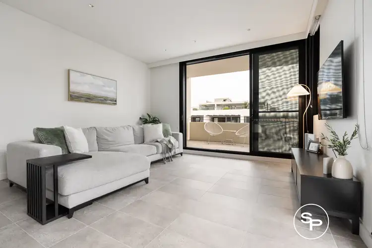 Sixth view of Homely apartment listing, 5.05/4 Fordham Way, Oran Park NSW 2570