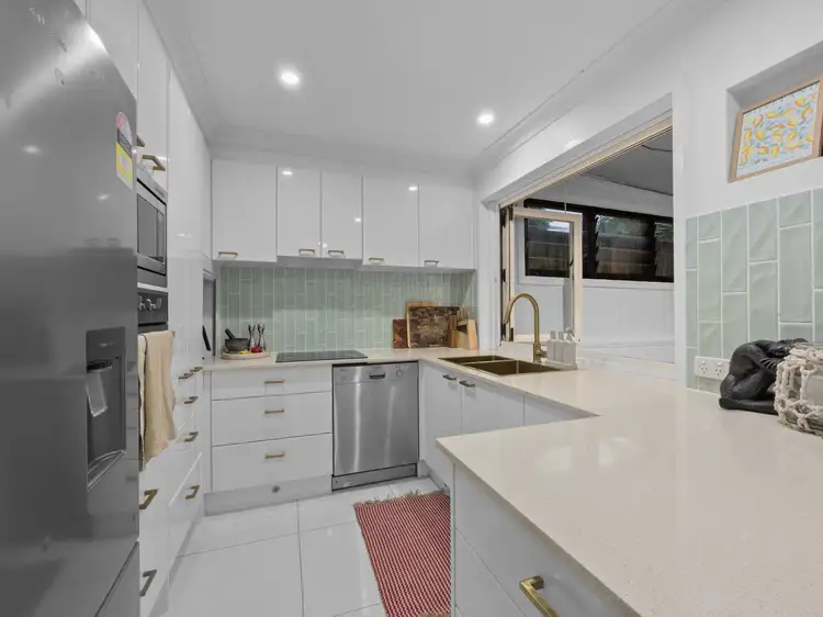 Second view of Homely house listing, 7 Spurs Place, Sumner QLD 4074