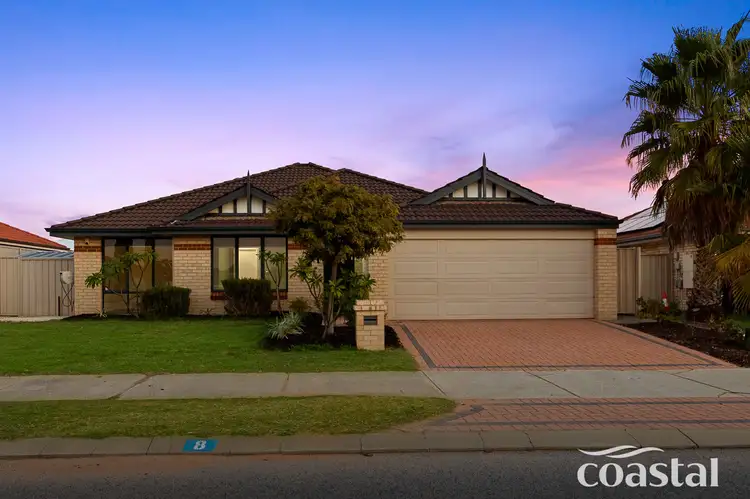 8 Elwell Street, Secret Harbour WA 6173