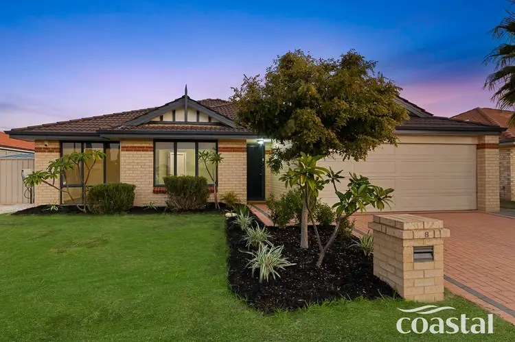 Second view of Homely house listing, 8 Elwell Street, Secret Harbour WA 6173