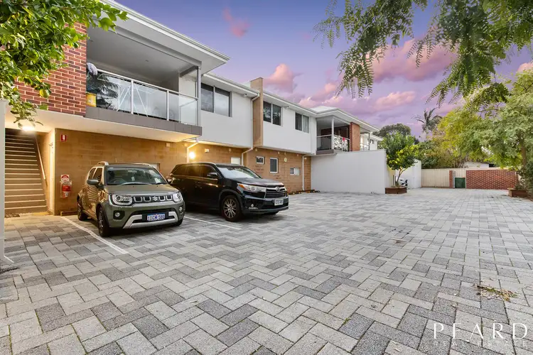Main view of Homely apartment listing, 5/1 Margaret Street, Maylands WA 6051