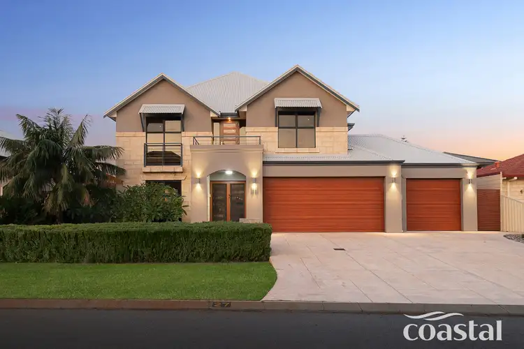 27 Drummonds Approach