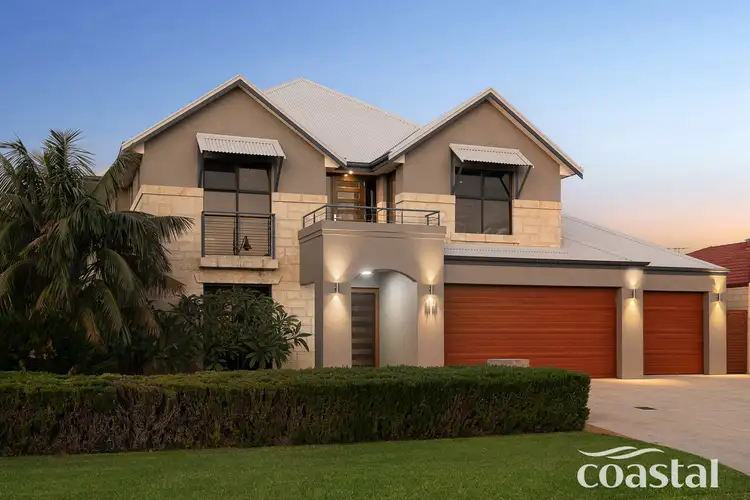 27 Drummonds Approach, Secret Harbour WA 6173
