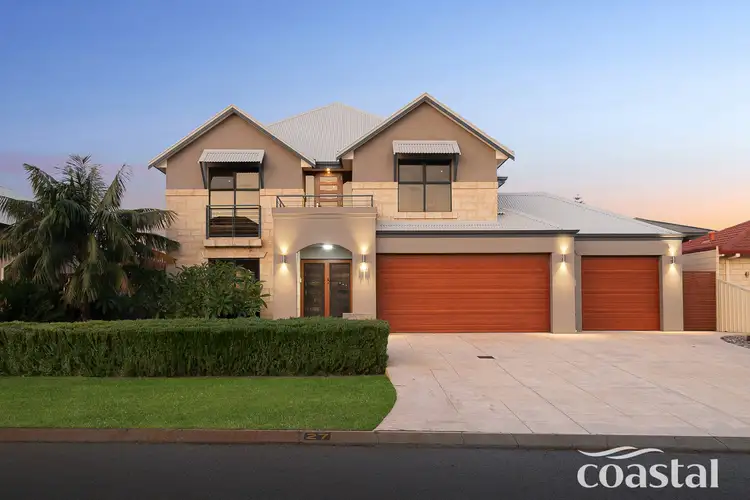 27 Drummonds Approach, Secret Harbour WA 6173