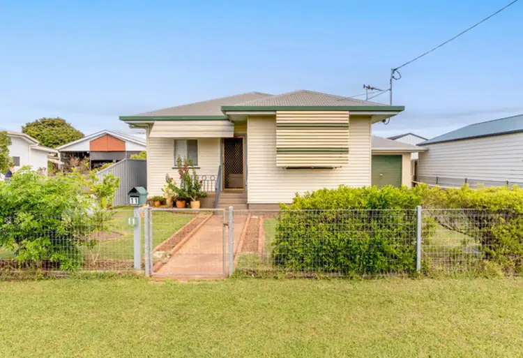 11B Hay Street East, Avenell Heights QLD 4670