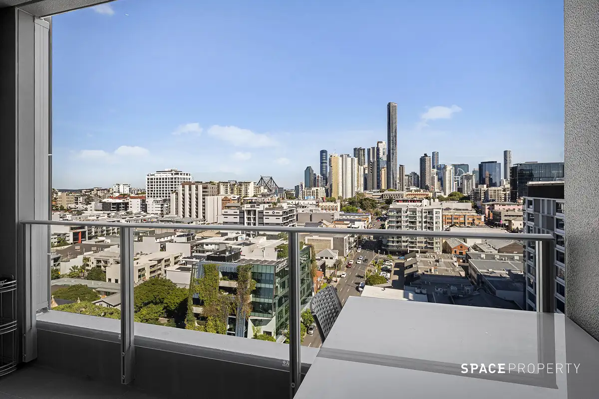 Main view of Homely apartment listing, 1910/25 Connor Street, Fortitude Valley QLD 4006