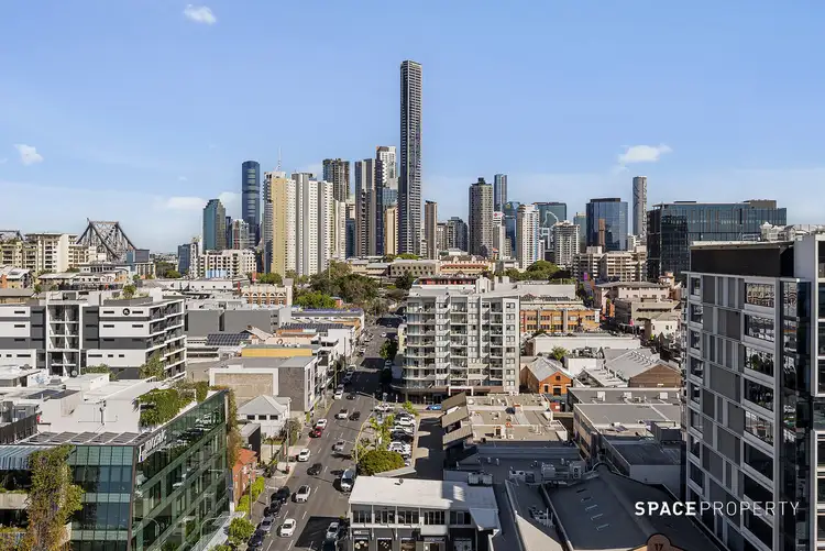 Second view of Homely apartment listing, 1910/25 Connor Street, Fortitude Valley QLD 4006