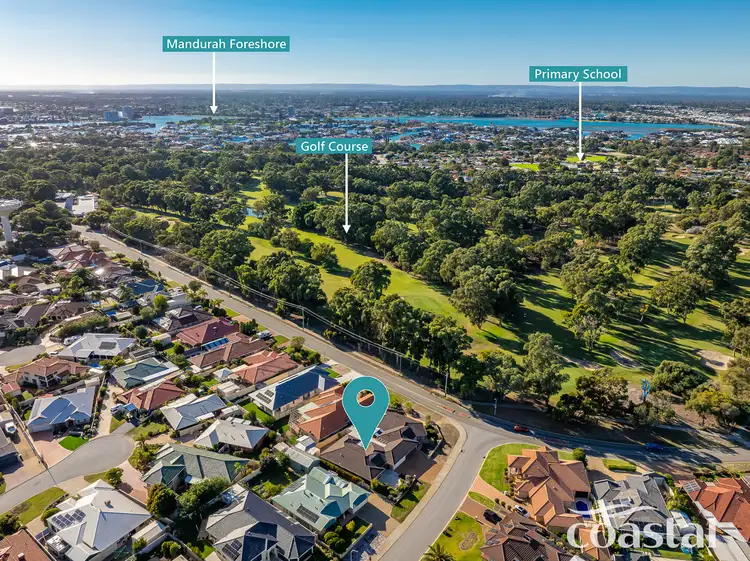 Second view of Homely house listing, 21 Jacana Way, Halls Head WA 6210