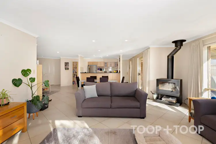 Second view of Homely house listing, 12 Post Close, Mount Barker SA 5251