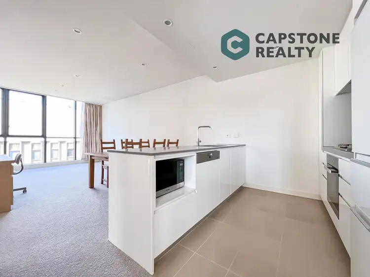 Third view of Homely apartment listing, 1403/150 Pacific Highway, North Sydney NSW 2060