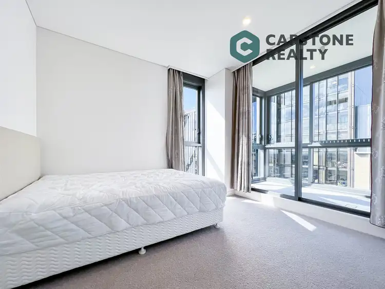 Fifth view of Homely apartment listing, 1403/150 Pacific Highway, North Sydney NSW 2060