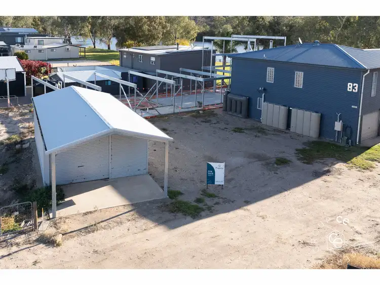 Second view of Homely land listing, 84 Schmidt Lane, Bowhill SA 5238