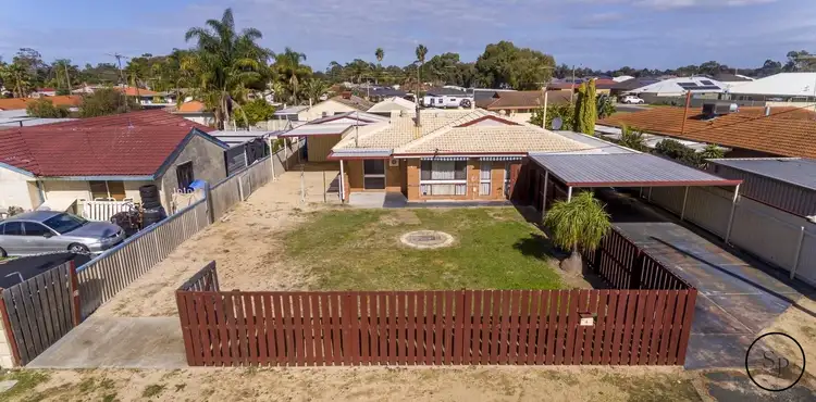 Main view of Homely house listing, 4 Pimelea Place, Pinjarra WA 6208